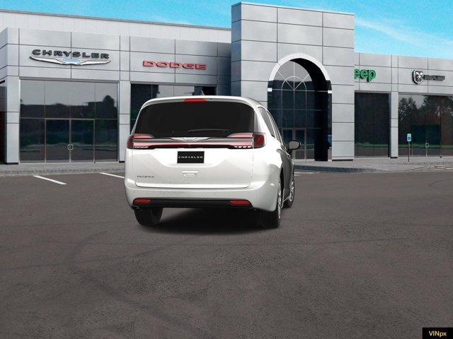 new 2025 Chrysler Pacifica car, priced at $44,145