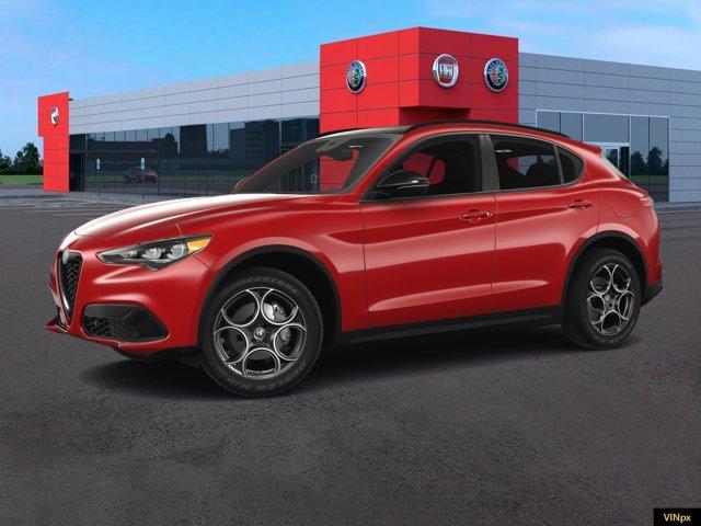 new 2025 Alfa Romeo Stelvio car, priced at $53,185