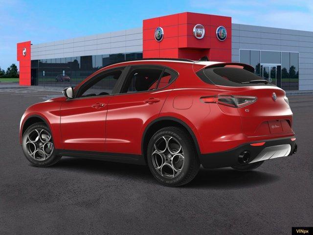 new 2025 Alfa Romeo Stelvio car, priced at $53,185