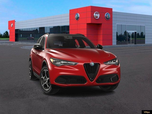 new 2025 Alfa Romeo Stelvio car, priced at $53,185