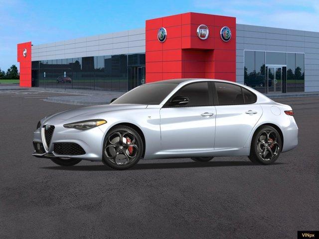 new 2024 Alfa Romeo Giulia car, priced at $45,380