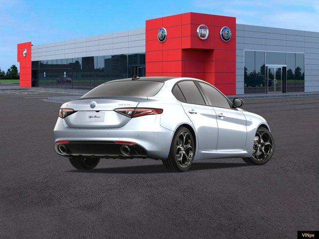 new 2024 Alfa Romeo Giulia car, priced at $45,380