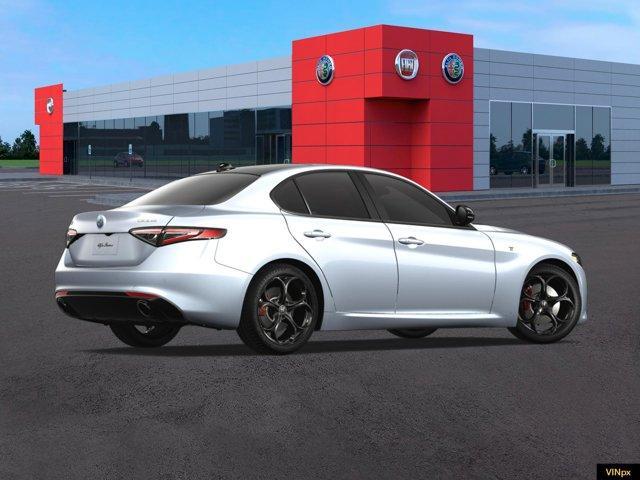 new 2024 Alfa Romeo Giulia car, priced at $45,380