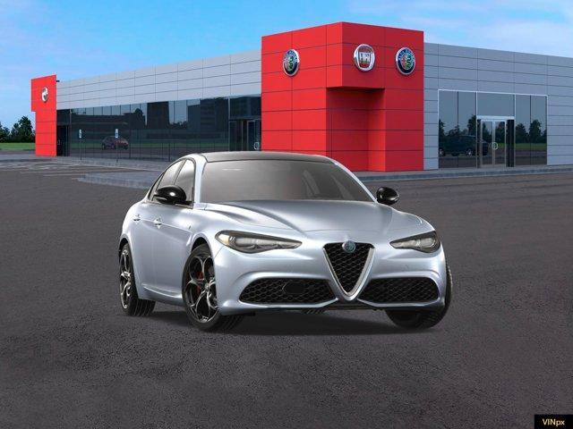 new 2024 Alfa Romeo Giulia car, priced at $45,380