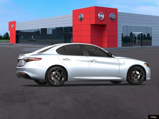 new 2024 Alfa Romeo Giulia car, priced at $45,380