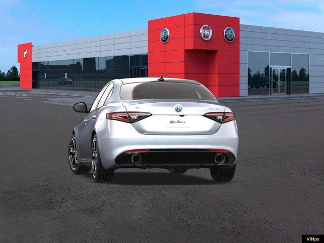 new 2024 Alfa Romeo Giulia car, priced at $45,380