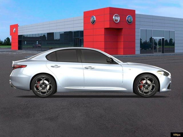 new 2024 Alfa Romeo Giulia car, priced at $45,380