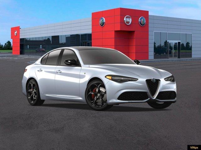 new 2024 Alfa Romeo Giulia car, priced at $45,380