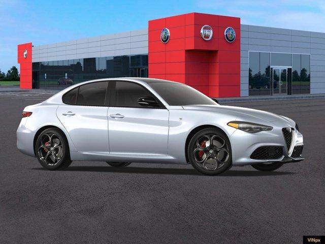 new 2024 Alfa Romeo Giulia car, priced at $45,380