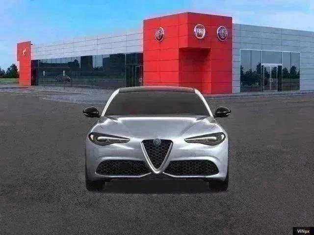 new 2024 Alfa Romeo Giulia car, priced at $45,380