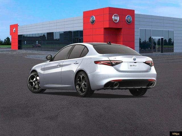 new 2024 Alfa Romeo Giulia car, priced at $45,380