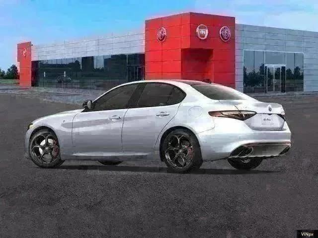 new 2024 Alfa Romeo Giulia car, priced at $45,380