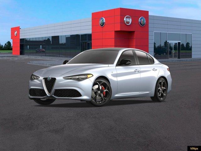 new 2024 Alfa Romeo Giulia car, priced at $45,380