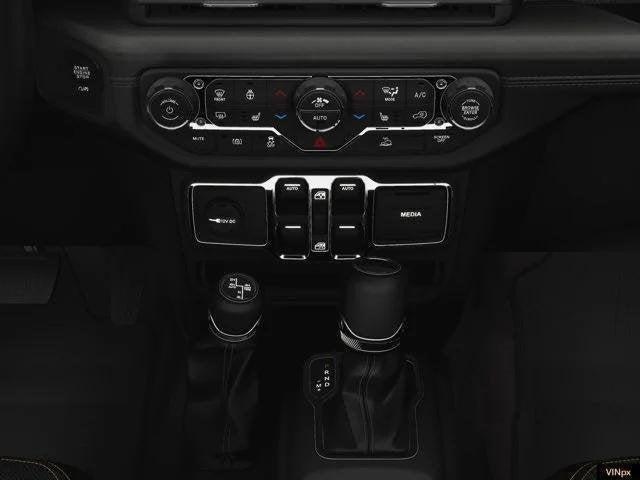 new 2024 Jeep Wrangler 4xe car, priced at $64,070