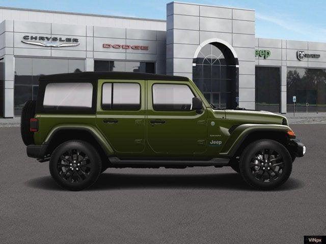 new 2024 Jeep Wrangler 4xe car, priced at $63,770