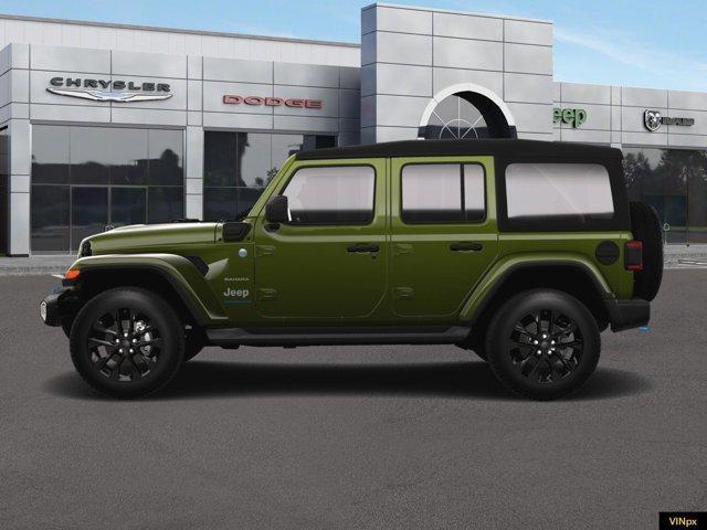 new 2024 Jeep Wrangler 4xe car, priced at $64,070