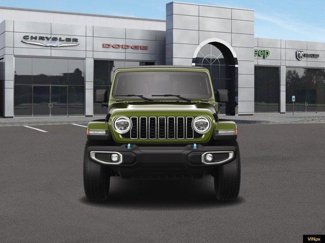 new 2024 Jeep Wrangler 4xe car, priced at $64,070