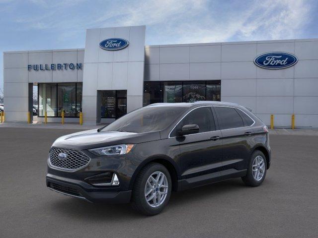 new 2024 Ford Edge car, priced at $41,790