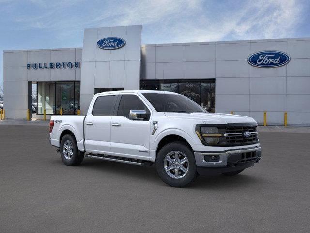 new 2025 Ford F-150 car, priced at $59,443