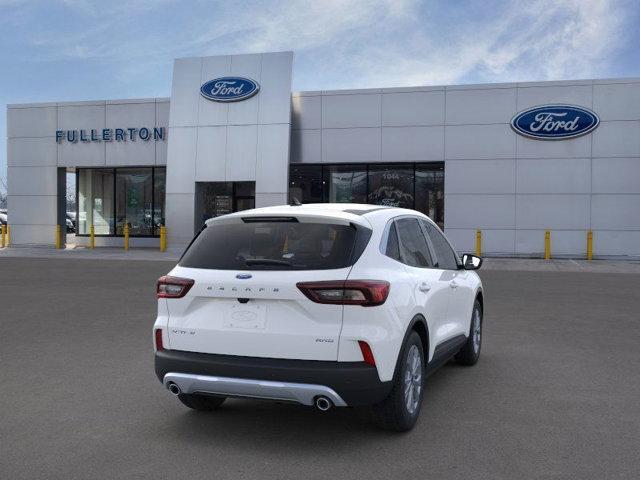 new 2024 Ford Escape car, priced at $33,612