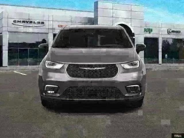 new 2023 Chrysler Pacifica Hybrid car, priced at $55,350