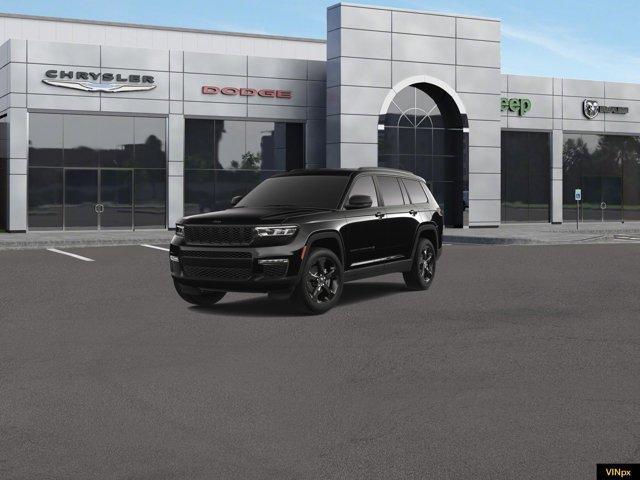 new 2025 Jeep Grand Cherokee L car, priced at $56,410