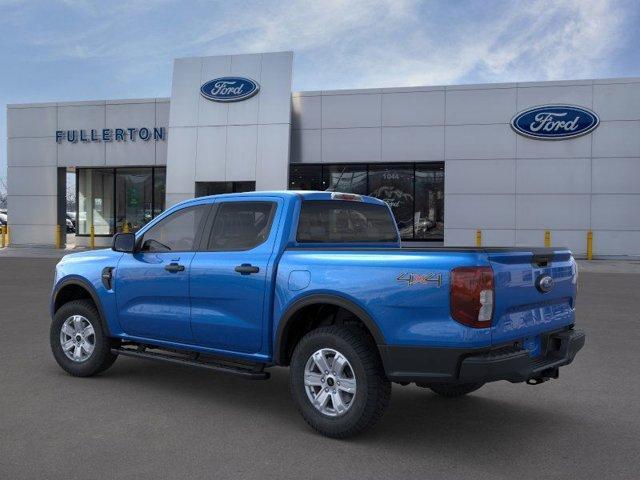 new 2024 Ford Ranger car, priced at $40,228