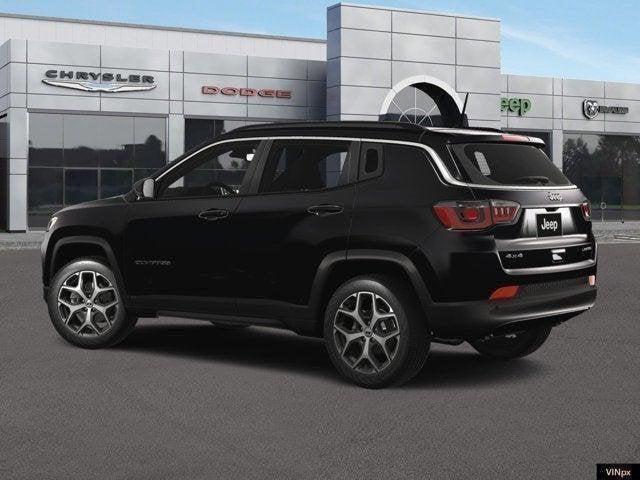 new 2025 Jeep Compass car, priced at $37,710