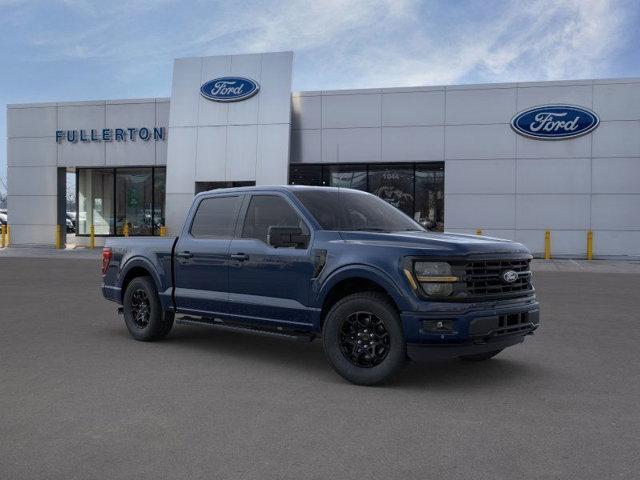 new 2024 Ford F-150 car, priced at $61,990