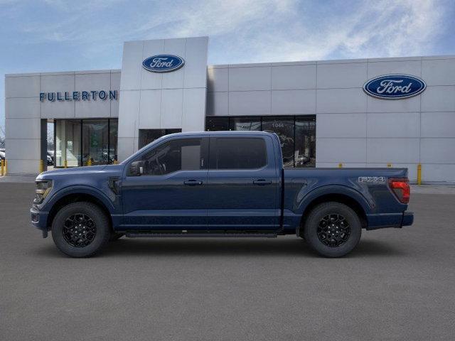 new 2024 Ford F-150 car, priced at $61,990