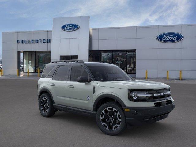 new 2024 Ford Bronco Sport car, priced at $36,915