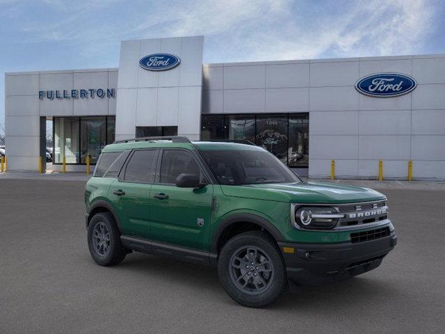 new 2024 Ford Bronco Sport car, priced at $32,532