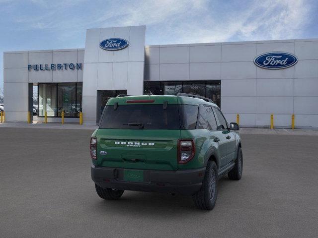 new 2024 Ford Bronco Sport car, priced at $32,532