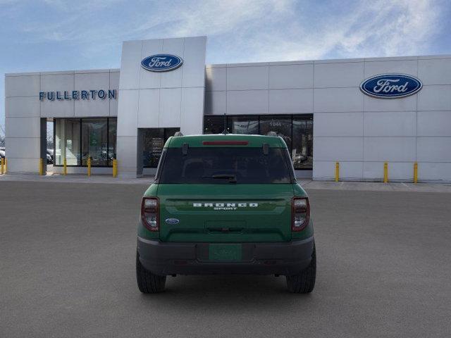 new 2024 Ford Bronco Sport car, priced at $32,532