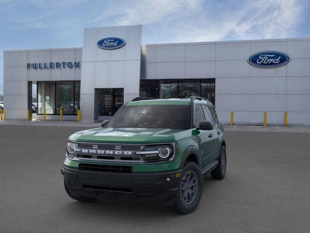 new 2024 Ford Bronco Sport car, priced at $32,532