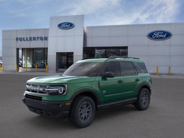 new 2024 Ford Bronco Sport car, priced at $32,532