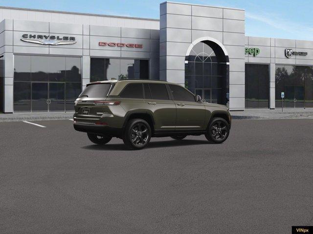 new 2025 Jeep Grand Cherokee car, priced at $54,310