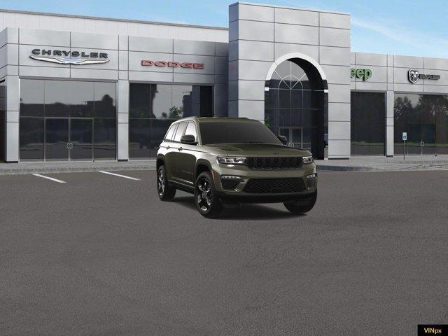 new 2025 Jeep Grand Cherokee car, priced at $54,310