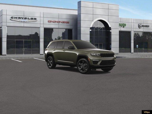 new 2025 Jeep Grand Cherokee car, priced at $54,310