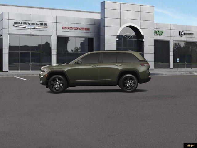 new 2025 Jeep Grand Cherokee car, priced at $54,310