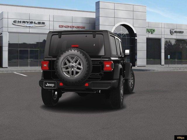 new 2024 Jeep Wrangler car, priced at $52,965