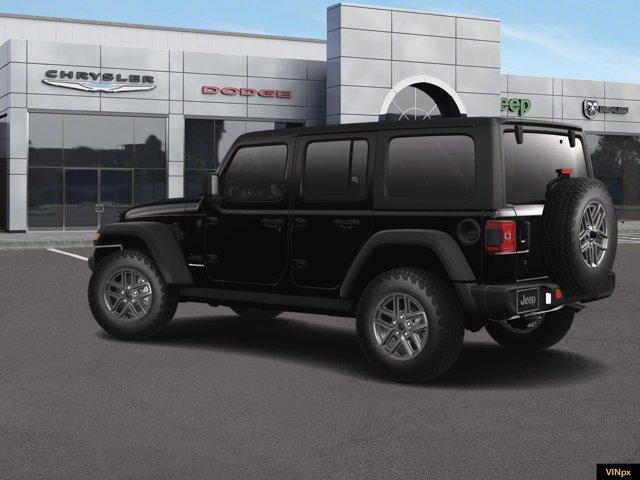 new 2024 Jeep Wrangler car, priced at $52,965