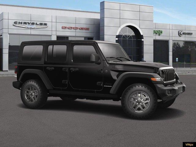 new 2024 Jeep Wrangler car, priced at $52,965