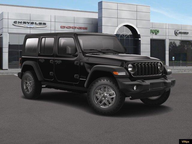 new 2024 Jeep Wrangler car, priced at $52,965