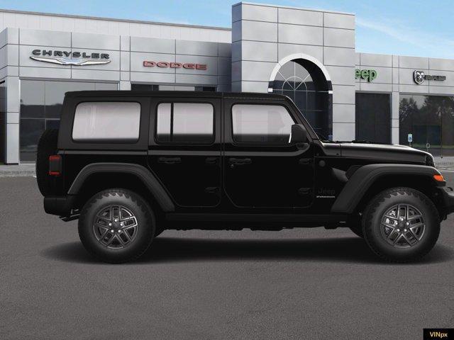 new 2024 Jeep Wrangler car, priced at $52,965