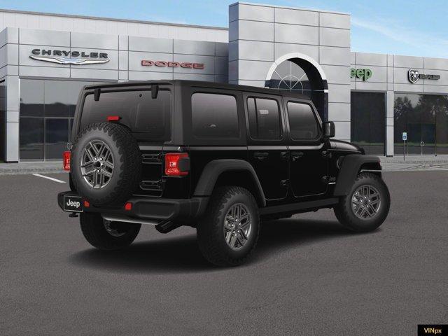 new 2024 Jeep Wrangler car, priced at $52,965