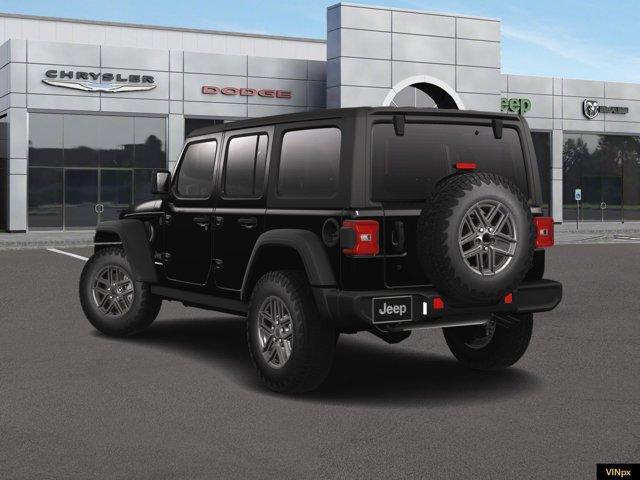 new 2024 Jeep Wrangler car, priced at $52,965