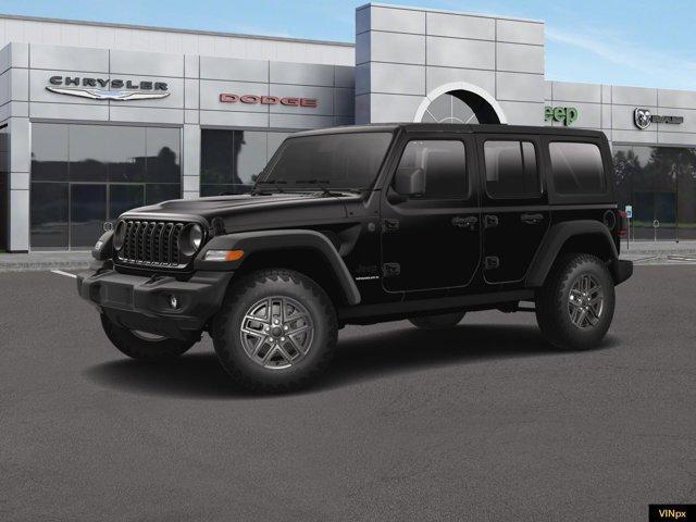 new 2024 Jeep Wrangler car, priced at $52,965