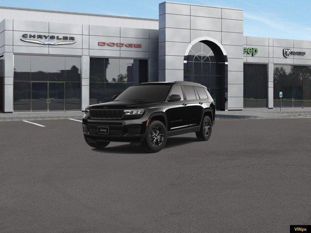 new 2025 Jeep Grand Cherokee L car, priced at $48,530