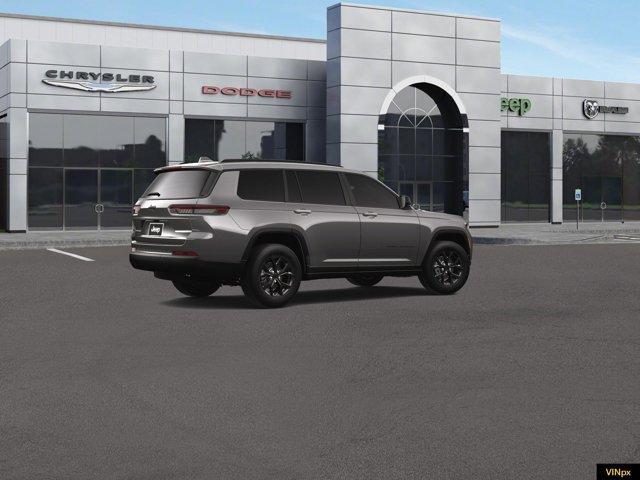 new 2025 Jeep Grand Cherokee L car, priced at $48,530